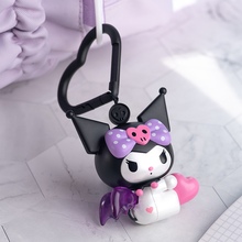 Брелок-сюрприз POP TOP Kuromi & My Melody - Милі крильця (24MDL-003)