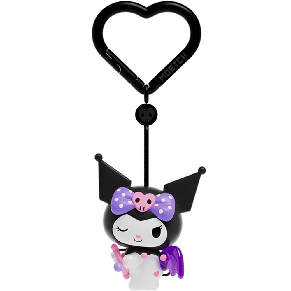 Брелок-сюрприз POP TOP Kuromi & My Melody - Милі крильця (24MDL-003) Для кого для дівчаток