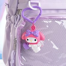 Брелок-сюрприз POP TOP Kuromi & My Melody - Милі крильця (24MDL-003)