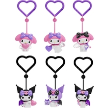 Брелок-сюрприз POP TOP Kuromi & My Melody - Милі крильця (24MDL-003)