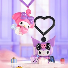 Брелок-сюрприз POP TOP Kuromi & My Melody - Милі крильця (24MDL-003)