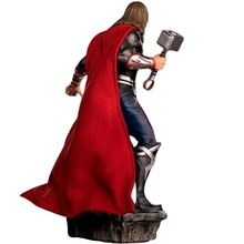 Фигурка IRON STUDIO MARVEL Thor Battle of New York Scale 1/10 22 см (MARCAS60922-10)