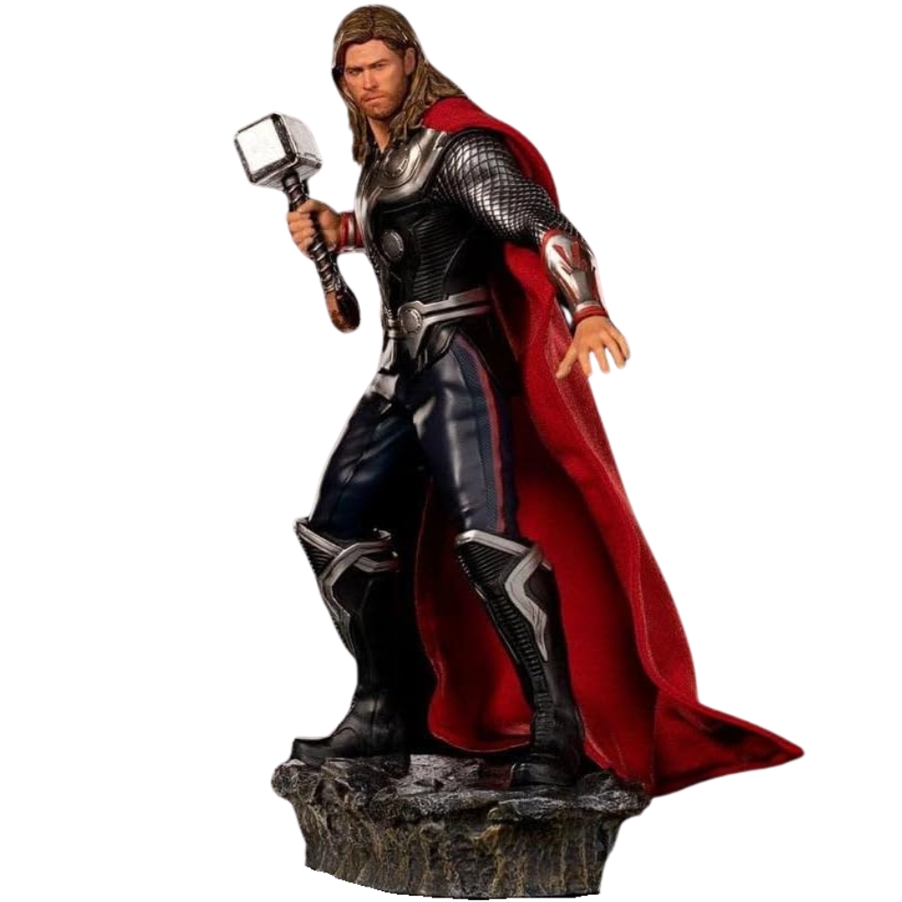 Фигурка IRON STUDIO MARVEL Thor Battle of New York Scale 1/10 22 см (MARCAS60922-10)