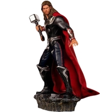 Фигурка IRON STUDIO MARVEL Thor Battle of New York Scale 1/10 22 см (MARCAS60922-10)