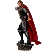 Фигурка IRON STUDIO MARVEL Thor Battle of New York Scale 1/10 22 см (MARCAS60922-10)