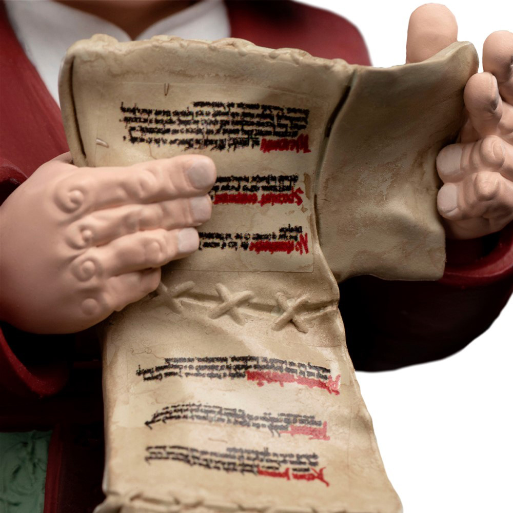 Внешний вид Фигурка WETA WORKSHOP Mini Epics: Bilbo Baggins (875003956)