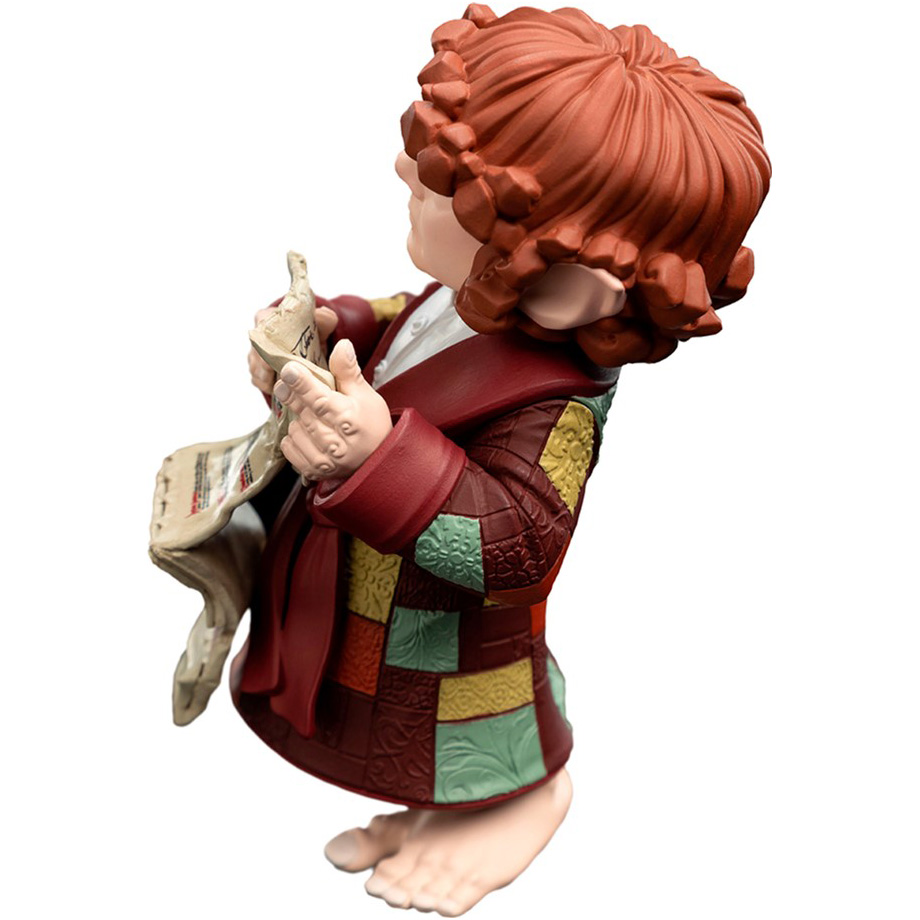 Фигурка WETA WORKSHOP Mini Epics: Bilbo Baggins (875003956) Для кого универсально