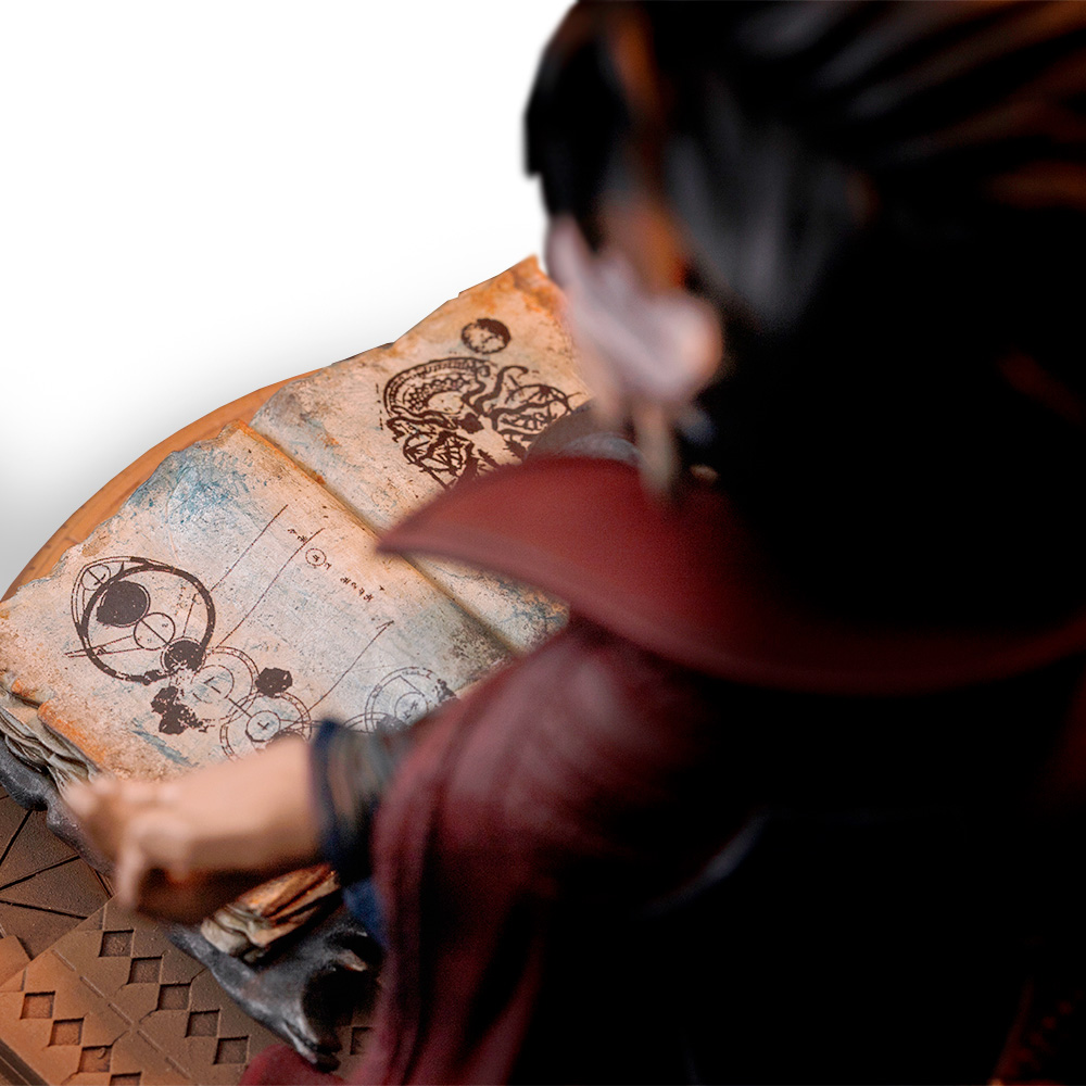 фігурка IRON STUDIO MARVEL Лікар Strange в Multiverse of Madness Stephen Strange (MARCAS70522-MC) Тип один предмет