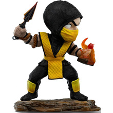 Фигурка IRON STUDIOS MORTAL KOMBAT 11 Scorpion Minico 15,5 см (MORTAL112324-MC)