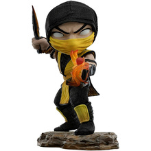 Фигурка IRON STUDIOS MORTAL KOMBAT 11 Scorpion Minico 15,5 см (MORTAL112324-MC)