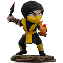 Фигурка IRON STUDIOS MORTAL KOMBAT 11 Scorpion Minico 15,5 см (MORTAL112324-MC)