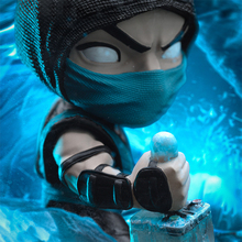 Фигурка IRON STUDIOS MORTAL KOMBAT 11 Sub-Zero Minico 14,5 см (MORTAL112424-MC)