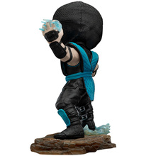 Фигурка IRON STUDIOS MORTAL KOMBAT 11 Sub-Zero Minico 14,5 см (MORTAL112424-MC)