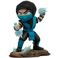 Фигурка IRON STUDIOS MORTAL KOMBAT 11 Sub-Zero Minico 14,5 см (MORTAL112424-MC)