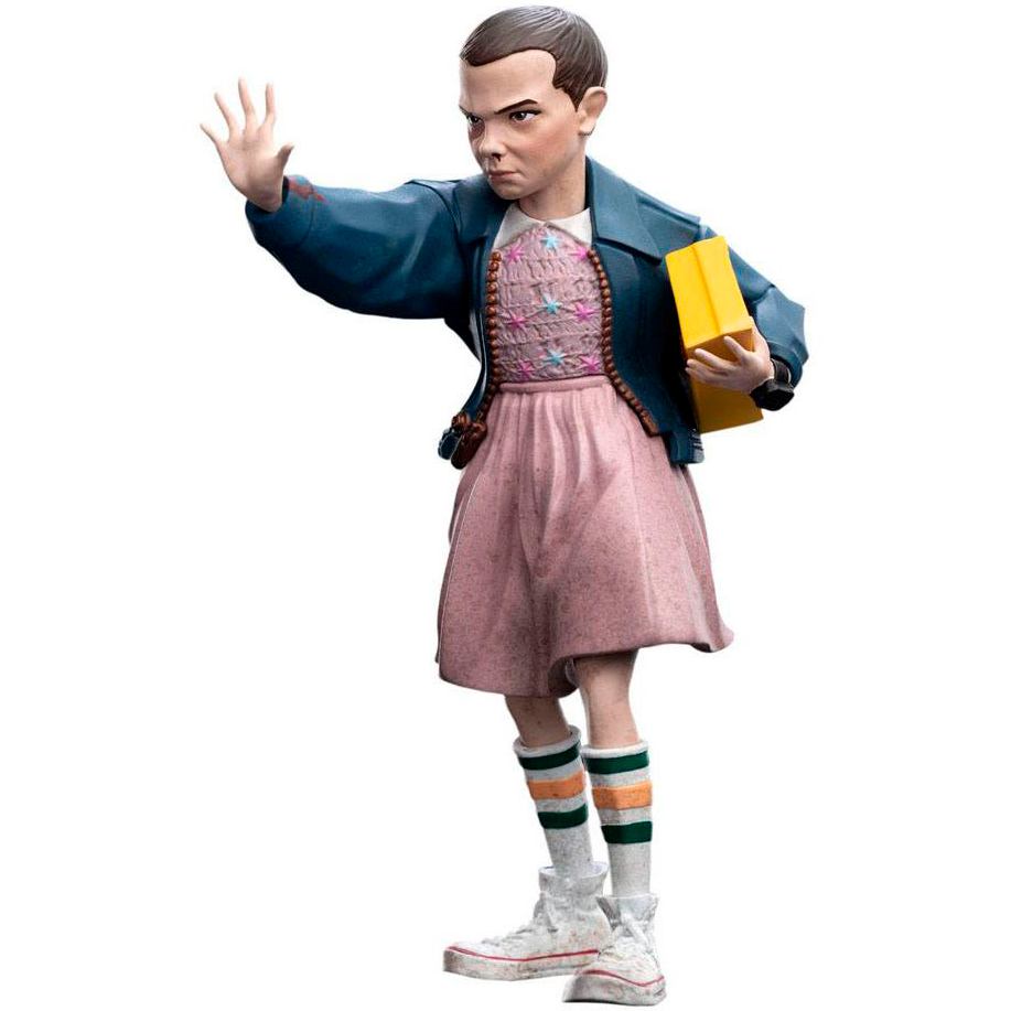 Фігурка Weta Workshop Mini Epics STRANGER THINGS Eleven 8,1 см (255003818) Для кого універсально
