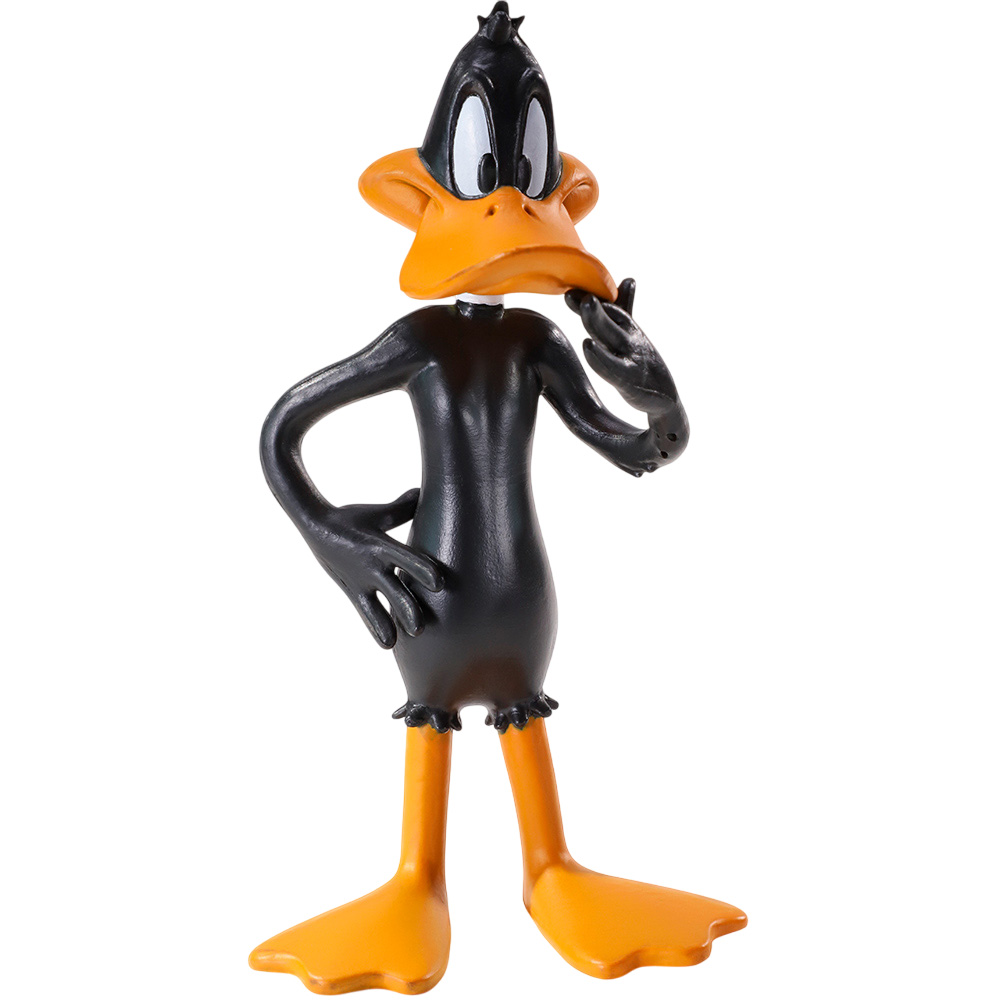 Фігурка NOBLE COLLECTION LOONEY TUNES Daffy Mini Bendyfig 11.5 см (NN1185) Фігурка NOBLE COLLECTION LOONEY TUNES Daffy Mini Bendyfig 11.5 см (NN1185)