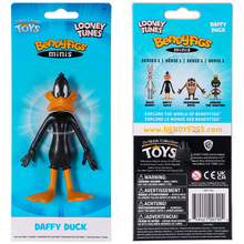 Фігурка NOBLE COLLECTION LOONEY TUNES Daffy Mini Bendyfig 11.5 см (NN1185)