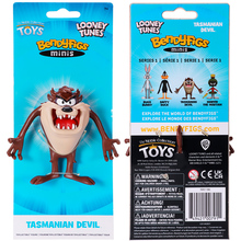 фигурка NOBLE COLLECTION LOONEY TUNES Taz Mini Bendyfig 9 см (NN1186)