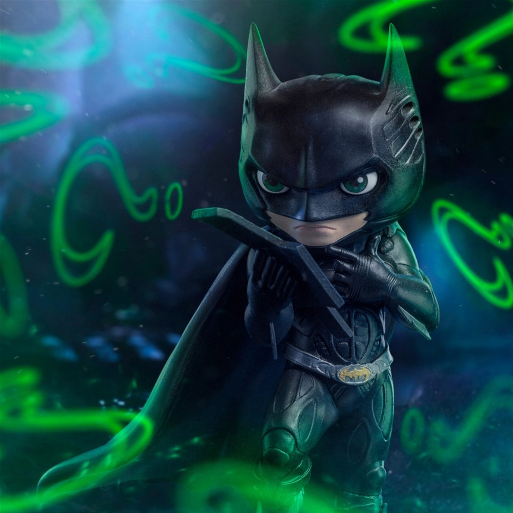 Покупка Фигурка IRON STUDIO DC COMICS Batman Forever (DCCBAT73622-MC)