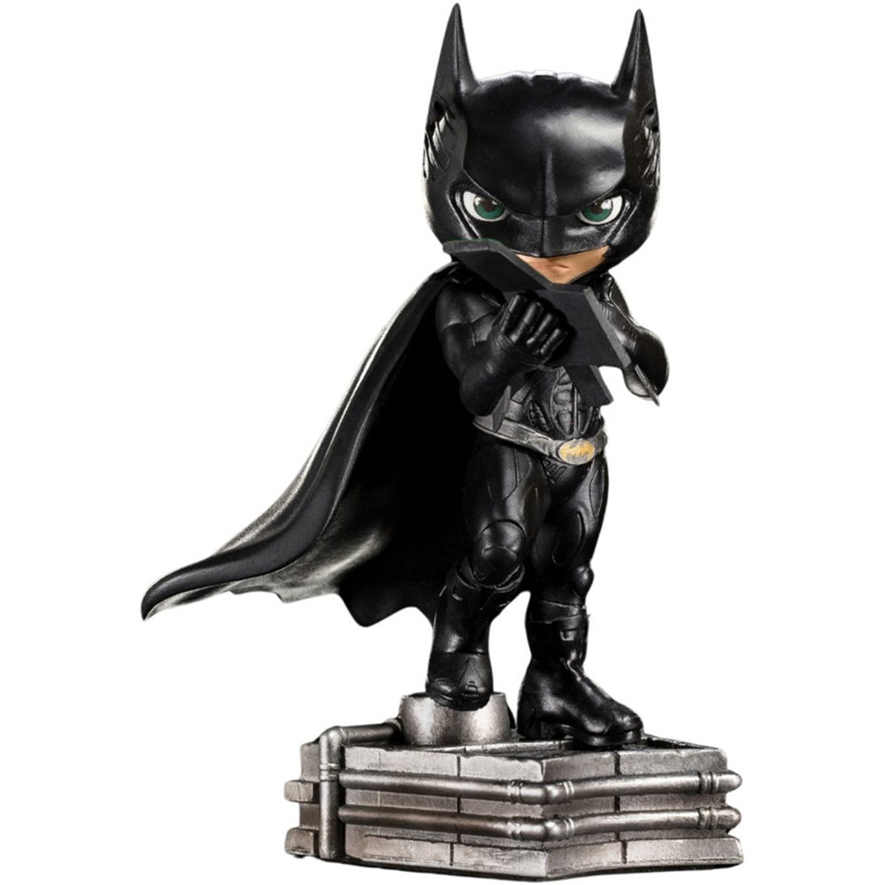 Фигурка IRON STUDIO DC COMICS Batman Forever (DCCBAT73622-MC) Комплектация фигурка