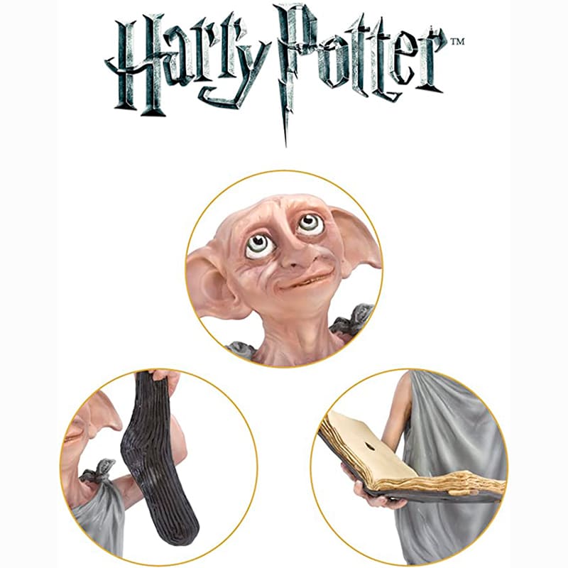 Фігурка NOBLE COLLECTION HARRY POTTER Dobby Sculpture (NN7872) Тип один предмет