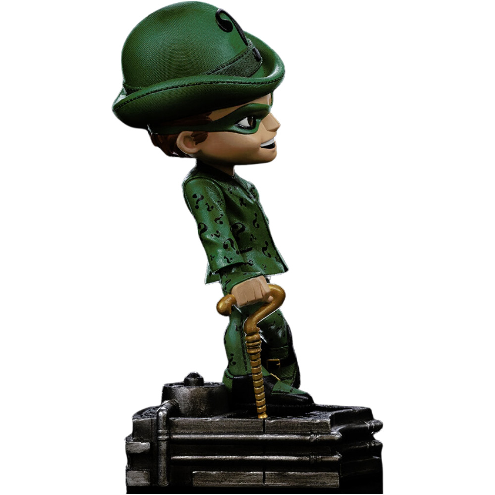 Фигурка IRON STUDIO DC COMICS Batman Forever - Riddler (DCCBAT73722-MC) Для кого универсально