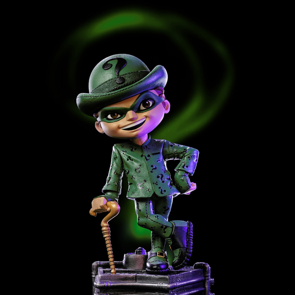 Заказать Фигурка IRON STUDIO DC COMICS Batman Forever - Riddler (DCCBAT73722-MC)