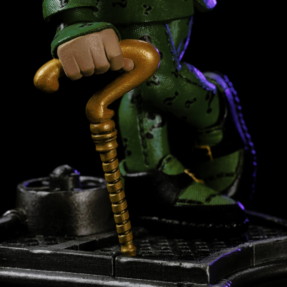 Внешний вид Фигурка IRON STUDIO DC COMICS Batman Forever - Riddler (DCCBAT73722-MC)