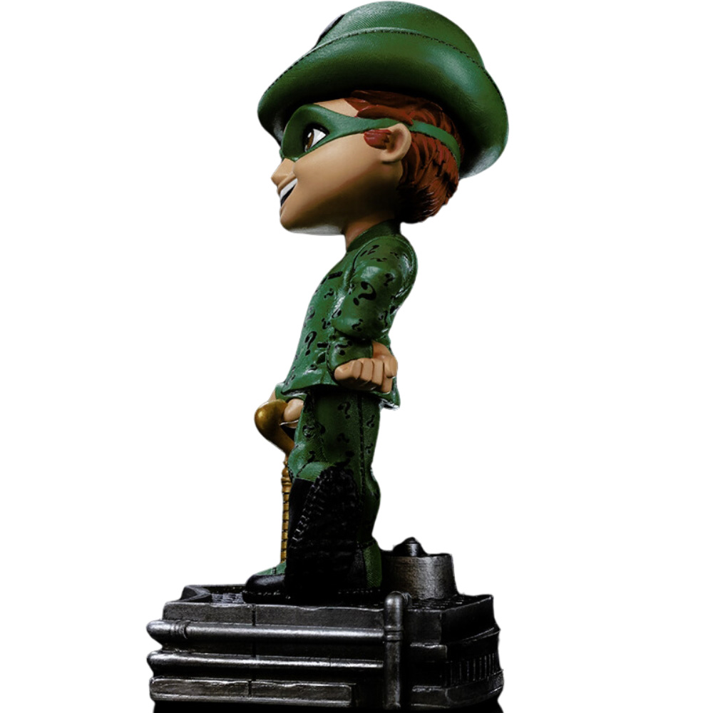 Фигурка IRON STUDIO DC COMICS Batman Forever - Riddler (DCCBAT73722-MC) Коллекционная серия герои кино