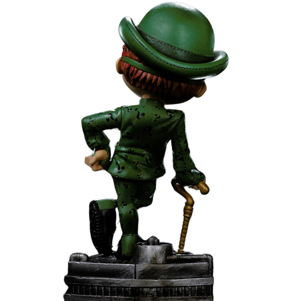 Фигурка IRON STUDIO DC COMICS Batman Forever - Riddler (DCCBAT73722-MC) Тип один предмет