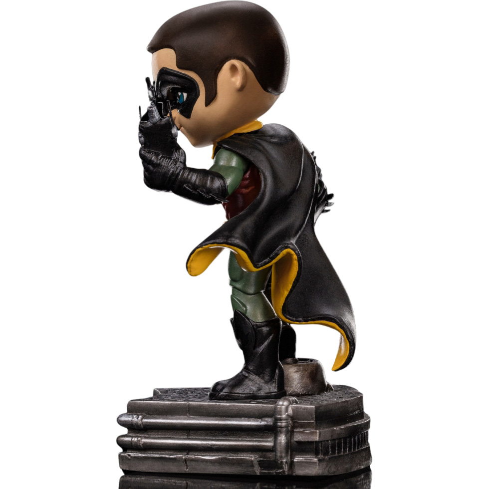 Фигурка IRON STUDIO DC COMICS Batman Forever - Robin (DCCBAT73822-MC) Тип один предмет