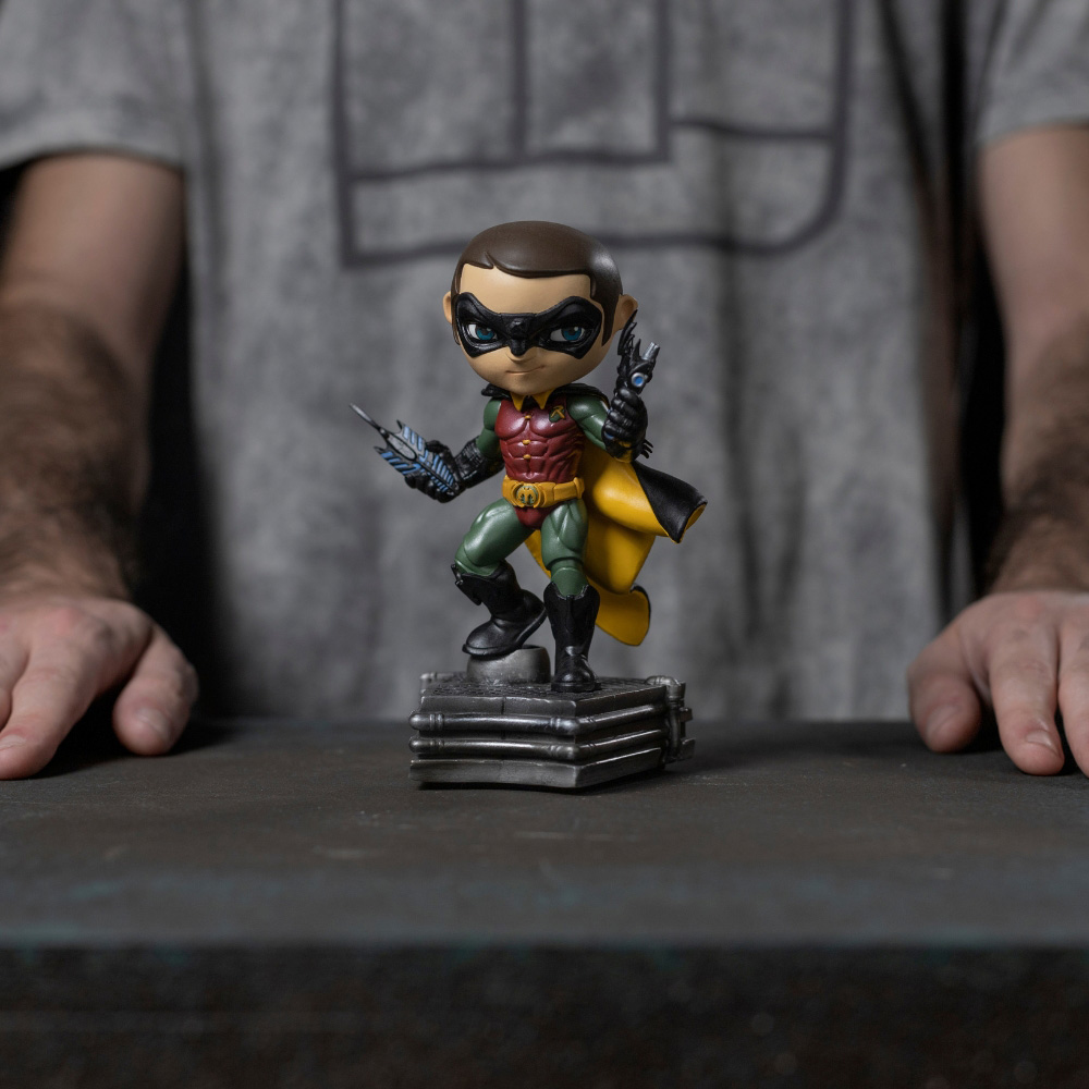 Покупка Фигурка IRON STUDIO DC COMICS Batman Forever - Robin (DCCBAT73822-MC)