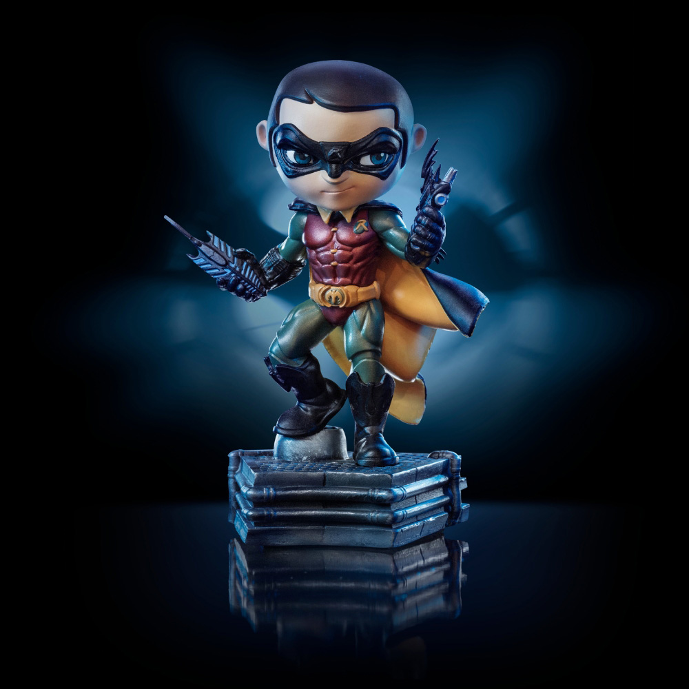 Фото Фигурка IRON STUDIO DC COMICS Batman Forever - Robin (DCCBAT73822-MC)