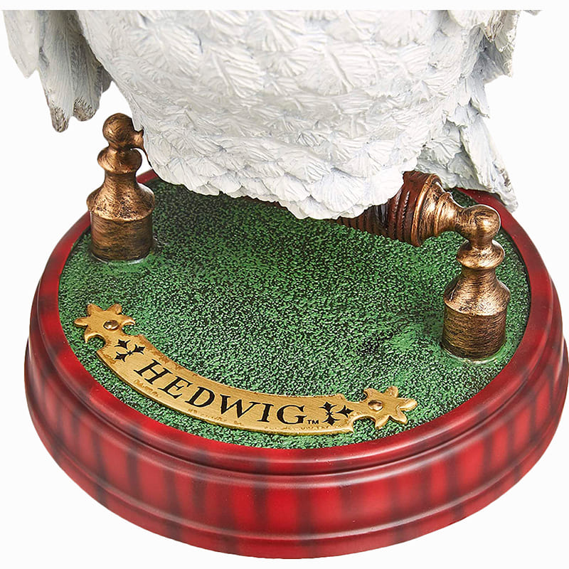 Статуетка NOBLE COLLECTION HARRY POTTER Hedwig (NN7876) Колекційна серія герої кіно