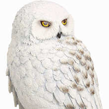 Статуетка NOBLE COLLECTION HARRY POTTER Hedwig (NN7876)
