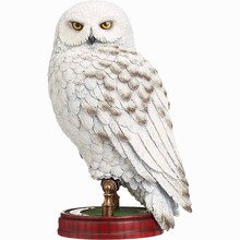 Статуетка NOBLE COLLECTION HARRY POTTER Hedwig (NN7876)