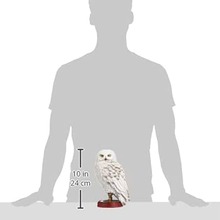 Статуетка NOBLE COLLECTION HARRY POTTER Hedwig (NN7876)