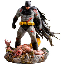 Фигурка IRON STUDIO DC COMICS Batman - The Dark Knight Returns Statue 1/6 Diorama (DCCDCG38720-16)