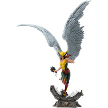 Фигурка IRON STUDIO DC COMICS - Hawkgirl Statue Deluxe Art Scale 1/10 (DCCDCG39220-10)