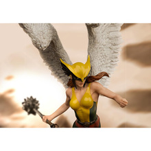 Фігурка IRON STUDIO DC COMICS - Hawkgirl Statue Deluxe Art Scale 1/10 (DCCDCG39220-10)