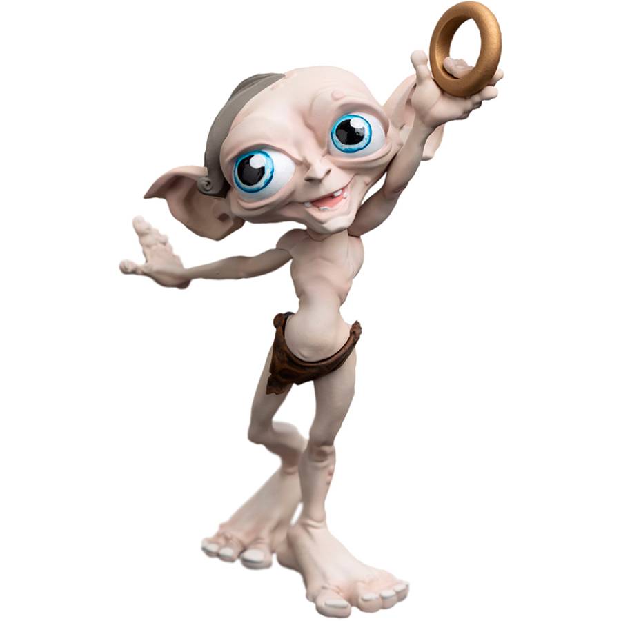 Фігурка WETA WORKSHOP LORD OF THE RINGS Smeagol Limited Edition Mini Epics (865004036) Фігурка WETA WORKSHOP LORD OF THE RINGS Smeagol Limited Edition Mini Epics (865004036)