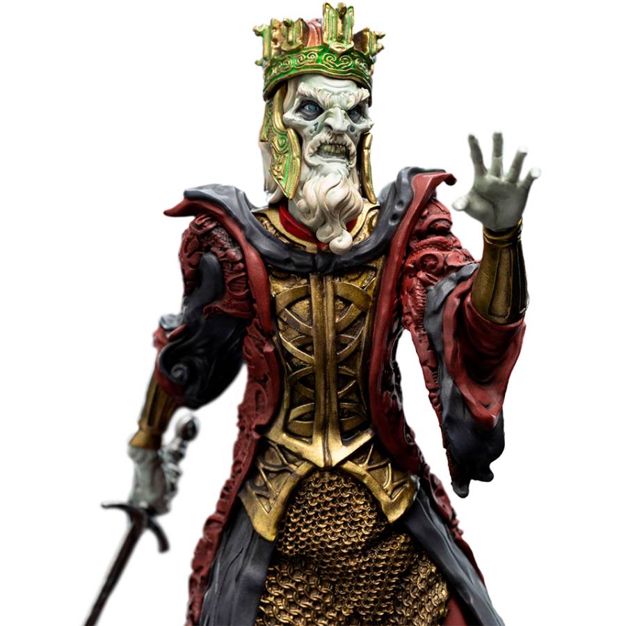 Фото Фигурка WORKSHOP LORD OF THE RINGS King of the Dead - Mini Epics (865004122)