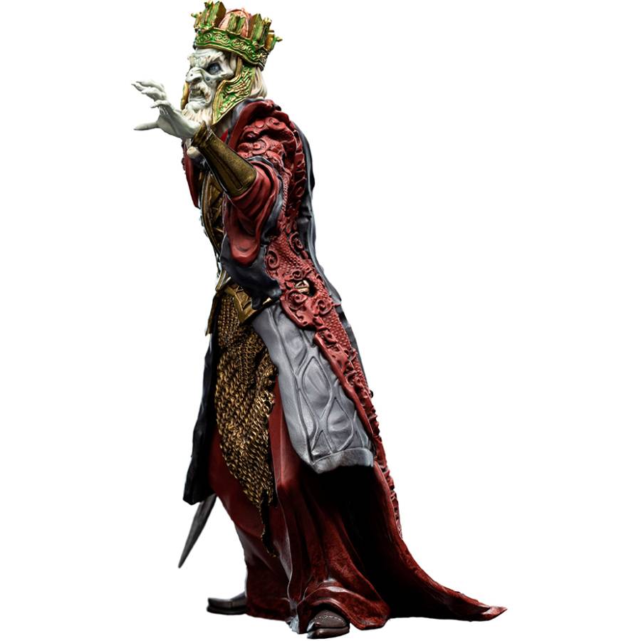 Внешний вид Фигурка WORKSHOP LORD OF THE RINGS King of the Dead - Mini Epics (865004122)