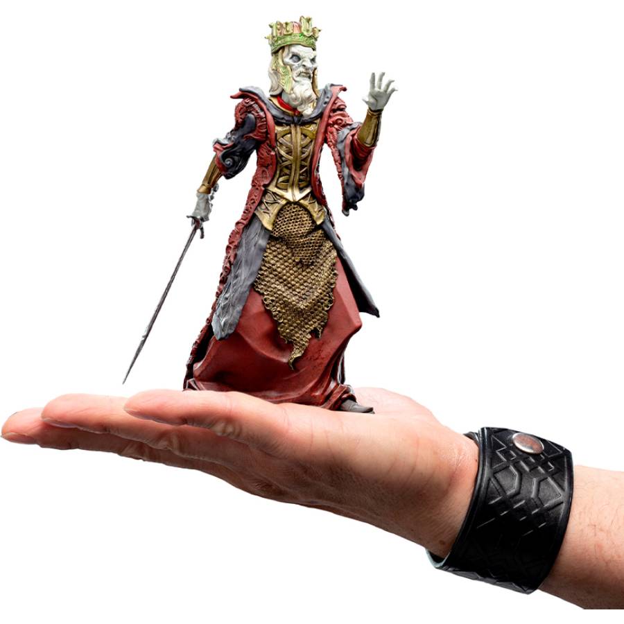 Заказать Фигурка WORKSHOP LORD OF THE RINGS King of the Dead - Mini Epics (865004122)