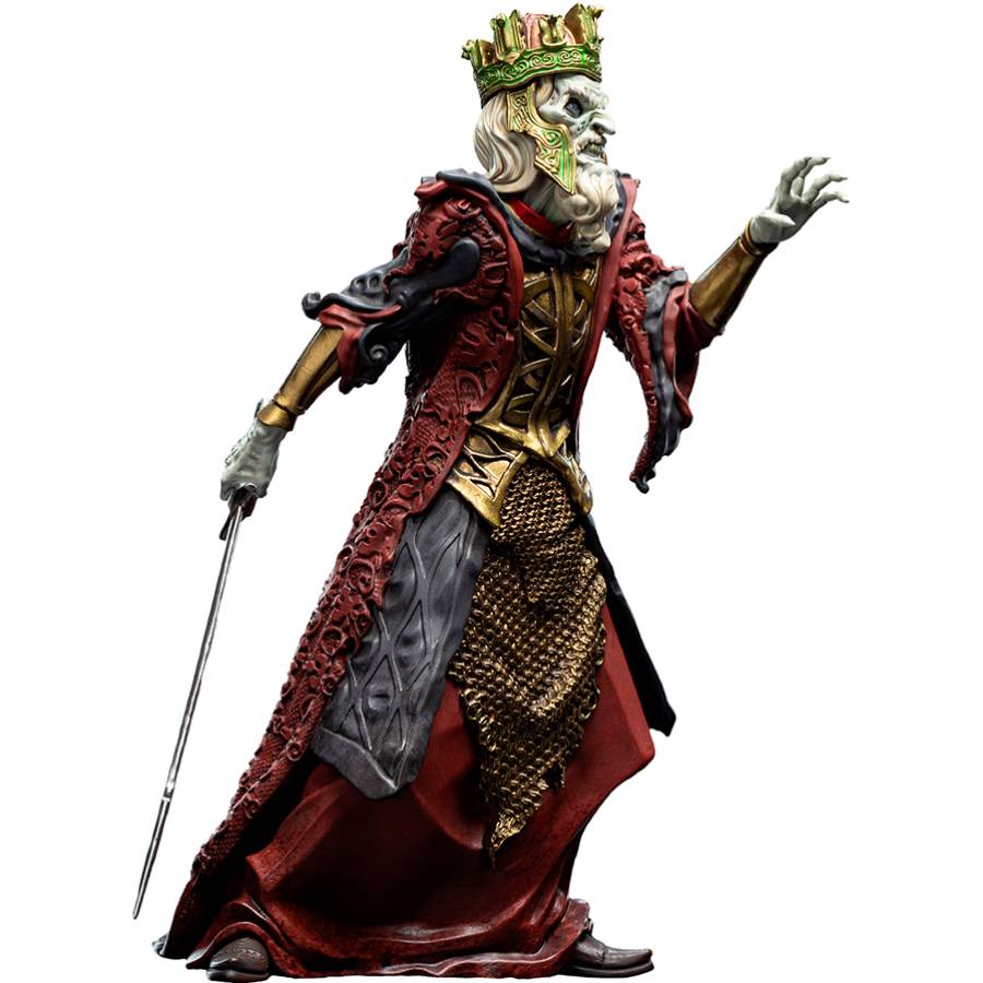 Фигурка WORKSHOP LORD OF THE RINGS King of the Dead - Mini Epics (865004122) Тип один предмет