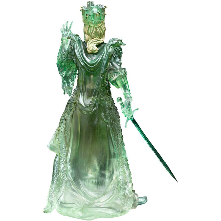 Фігурка WETA WORKSHOP LORD OF THE RINGS King of the Dead - Limited Edition Mini Epics (865004123) Колекційна серія герої кіно