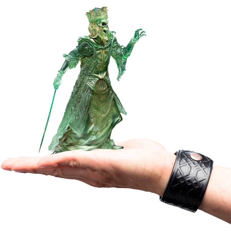 Фото Фігурка WETA WORKSHOP LORD OF THE RINGS King of the Dead - Limited Edition Mini Epics (865004123)