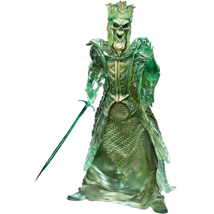 Фигурка WETA WORKSHOP LORD OF THE RINGS King of the Dead - Limited Edition Mini Epics (865004123) Фигурка WETA WORKSHOP LORD OF THE RINGS King of the Dead - Limited Edition Mini Epics (865004123)