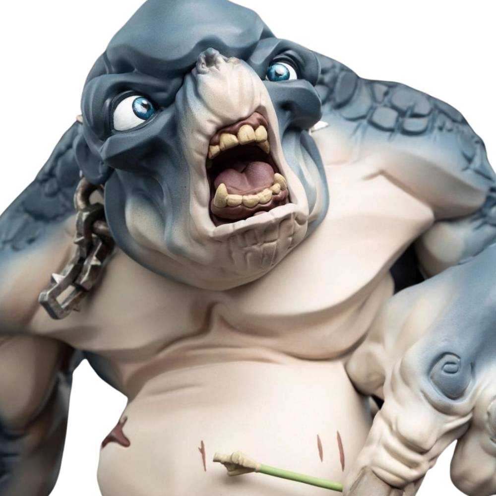 Замовити Фігурка WETA WORKSHOP LORD OF THE RINGS Cave Troll - Mini Epics (865004278)