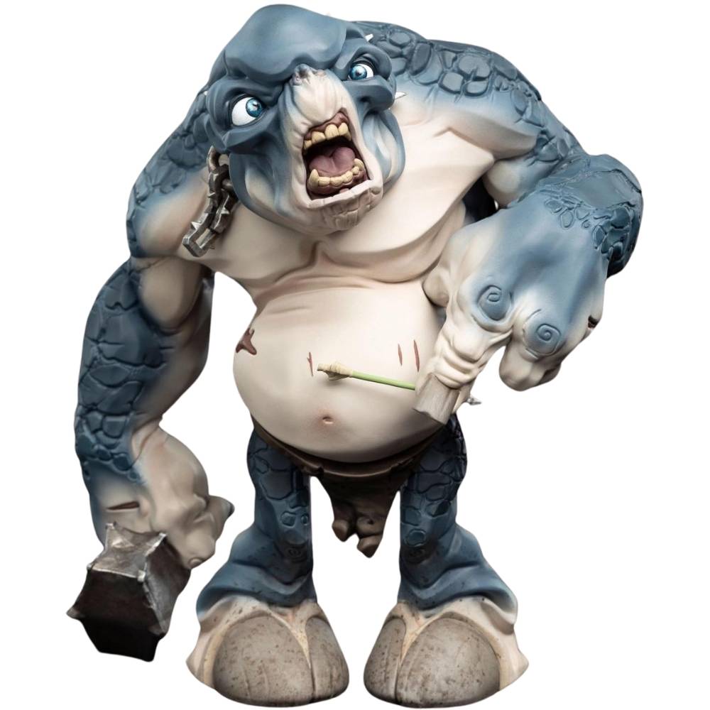 Фото Фігурка WETA WORKSHOP LORD OF THE RINGS Cave Troll - Mini Epics (865004278)